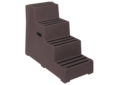 Classic Showjumps Premium 4 Step Mounting Block| Online For Equine
