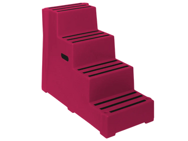 Classic Showjumps Premium 4 Step Mounting Block| Online For Equine
