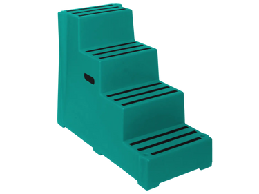 Classic Showjumps Premium 4 Step Mounting Block| Online For Equine
