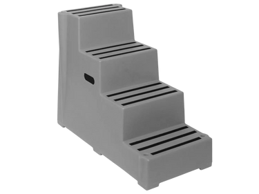 Classic Showjumps Premium 4 Step Mounting Block| Online For Equine