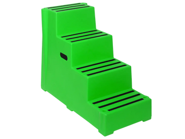 Classic Showjumps Premium 4 Step Mounting Block| Online For Equine