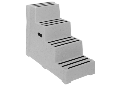 Classic Showjumps Premium 4 Step Mounting Block| Online For Equine