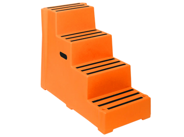 Classic Showjumps Premium 4 Step Mounting Block| Online For Equine