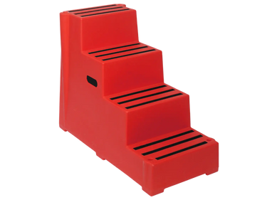 Classic Showjumps Premium 4 Step Mounting Block| Online For Equine