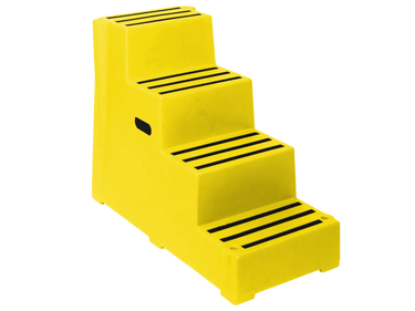 Classic Showjumps Premium 4 Step Mounting Block| Online For Equine