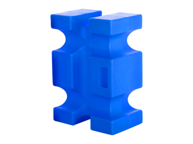 Classic Showjumps Parallel Block Pair| Online For Equine