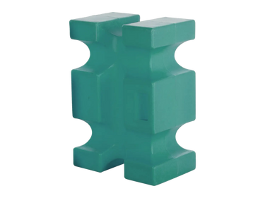 Classic Showjumps Parallel Block Pair| Online For Equine