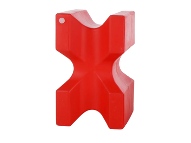 Classic Showjumps X-Block Pair| Online For Equine