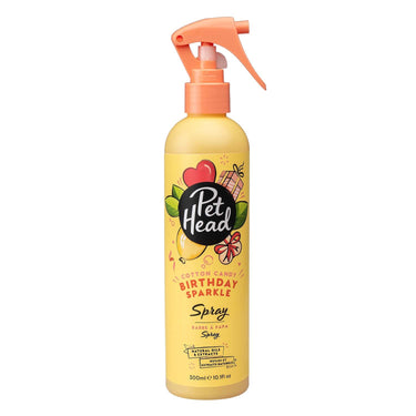 Buy Pet Head Birthday Sparkle Spray | Online for Equine