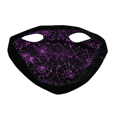 Equetech Cobweb Spider Halloween Horse Hat