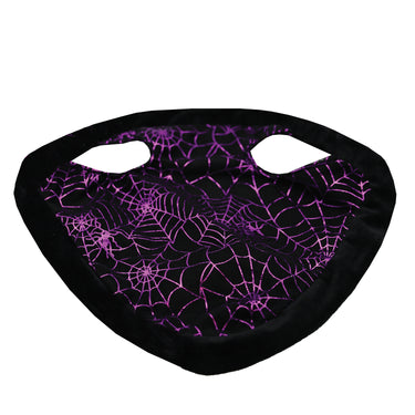 Equetech Cobweb Spider Halloween Horse Hat