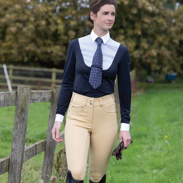 Buy the Equetech Combination Show Shirt | Online for Equine