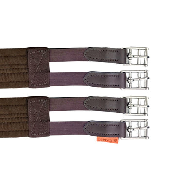 Cameo Equine Cushion Girth (Elastic Both Ends)