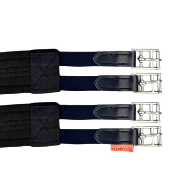 Cameo Equine Cushion Girth (Elastic Both Ends)