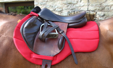 Cameo Equine GP / Jump Air Saddlecloth