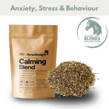 Calming Blend| Online For Equine