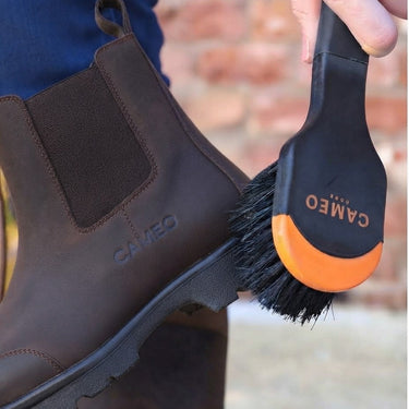 Cameo 360 Bucket Brush| Online For Equine