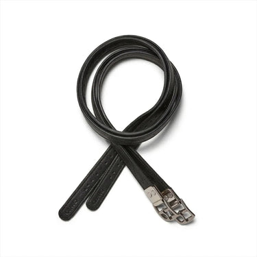 Cameo Competition Calfskin Stirrup Leathers| Online For Equine