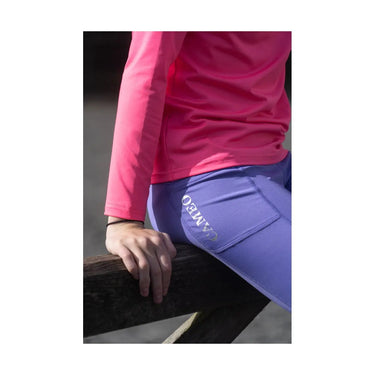Buy Cameo Core Collection Junior Riding Tights| Online for Equine