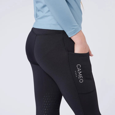 Cameo Core Collection Junior Riding Tights| Online For Equine