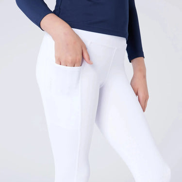 Cameo Core Collection Junior Riding Tights| Online For Equine