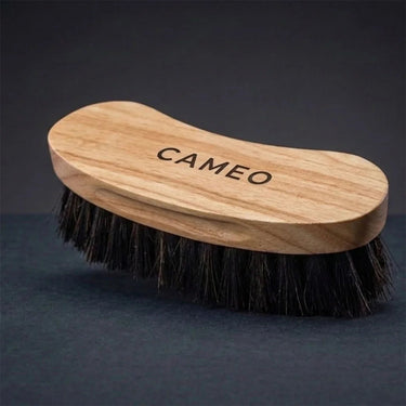 Cameo Deep Clean Dandy Maple With Horsehair Bristles| Online For Equine