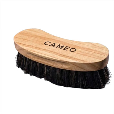 Cameo Deep Clean Dandy Maple With Horsehair Bristles| Online For Equine