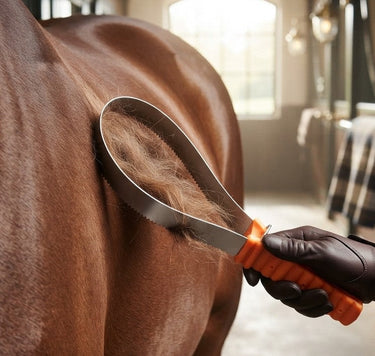 Cameo Dual-Action Shedding Blade| Online For Equine
