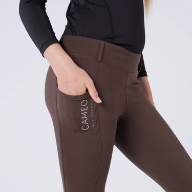 Cameo Equine All Season Riding Tight| Online For Equine