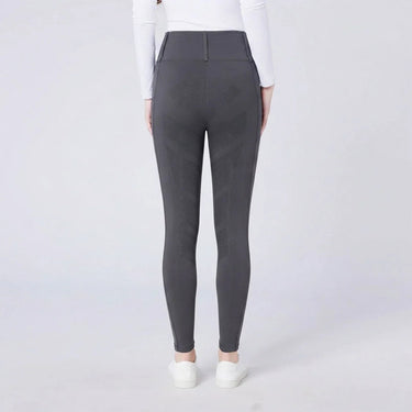 Cameo Equine All Season Tights Dark Grey| Online For Equine