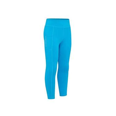 Cameo Equine Azure Blue Junior Core Riding Tights| Online For Equine