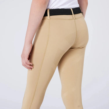 Cameo Equine Beige Junior Ecodry Riding Tight| Online For Equine