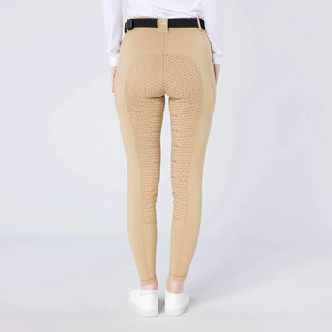 Cameo Equine Beige Junior Ecodry Riding Tight| Online For Equine