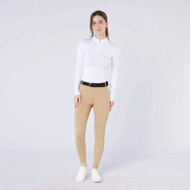 Cameo Equine Beige Junior Ecodry Riding Tight| Online For Equine