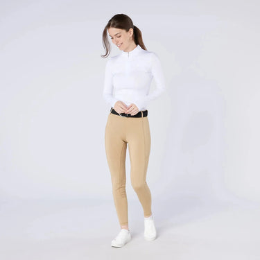 Cameo Equine Beige Junior Ecodry Riding Tight| Online For Equine