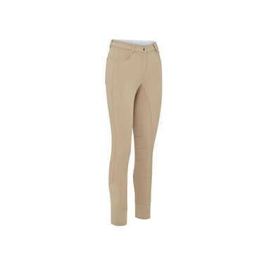 Cameo Equine Beige Ladies Competition Breech| Online For Equine