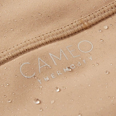 Buy Cameo Equine Beige Ladies Thermodry Tights| Online for Equine