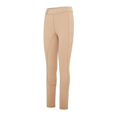 Cameo Equine Beige Ladies Thermodry Tights| Online For Equine