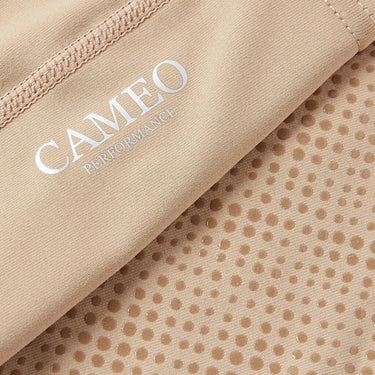 Cameo Equine Beige Performance Tights| Online For Equine