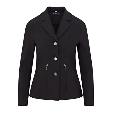 Cameo Equine Black Aspire Show Jacket| Online For Equine