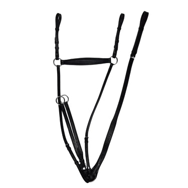 Cameo Equine Black Core Hunt Breastplate| Online For Equine