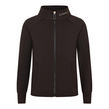 Cameo Equine Black Ecodry Junior Riding Jacket| Online For Equine