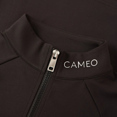 Cameo Equine Black Ecodry Junior Riding Jacket| Online For Equine