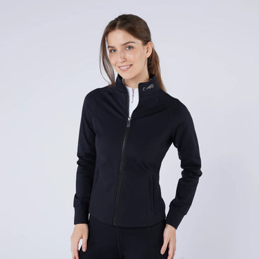 Cameo Equine Black Ecodry Riding Jacket| Online For Equine