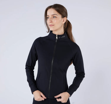 Cameo Equine Black Ecodry Riding Jacket| Online For Equine