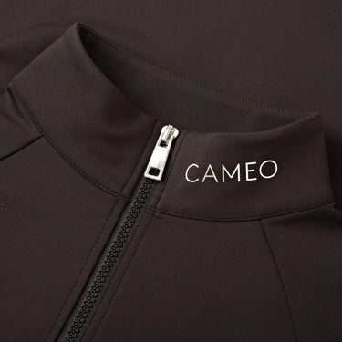 Cameo Equine Black Ecodry Riding Jacket| Online For Equine
