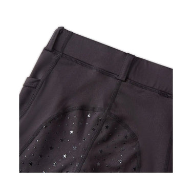 Cameo Equine Black Junior Performance Tights| Online For Equine