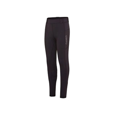 Buy Cameo Equine Black Ladies Thermodry Tights| Online for Equine