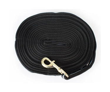 Cameo Equine Black Lunge Line| Online For Equine