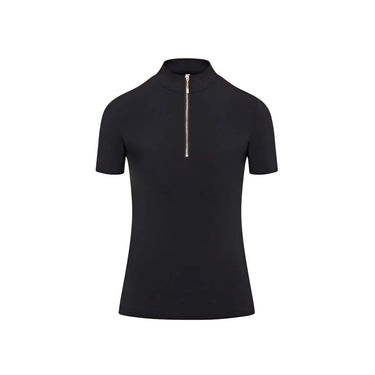 Cameo Equine Black Performance Competition Shirt| Online For Equine